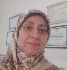 Picture of Dr. Manal Al-Azzah